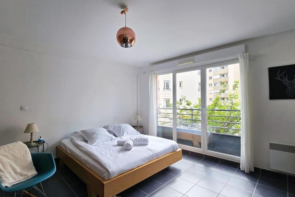 Bnbgones - Le Cosy Saint Louis - Metro Jean Mace Et Saxe Gambetta Lyon Ngoại thất bức ảnh